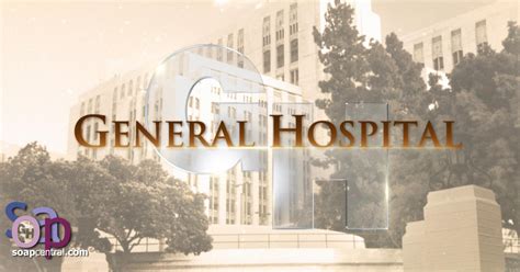 More 2023 Columns More of this year&39;s great GH commentary from our columnists. . Soapcentral general hospital